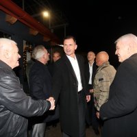 Dragan Primorac u Senju i Ličko-senjskoj županiji