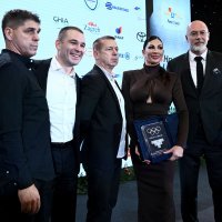 Hrvatski olimpijski odbor dodijelio priznanja najboljim sportašima