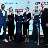 Hrvatski olimpijski odbor dodijelio priznanja najboljim sportašima