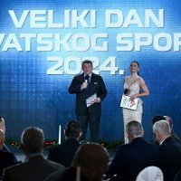 Mila Horvat i Ivica Blažičko