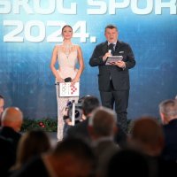 Mila Horvat i Ivica Blažičko