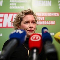 Konferencija za medije Ivane Kekin