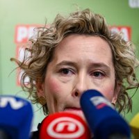 Konferencija za medije Ivane Kekin