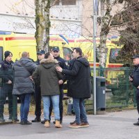 Napad nožem u zagrebačkoj školi, ranjena učiteljica i učenici