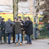 Napad nožem u zagrebačkoj školi, ranjena učiteljica i učenici