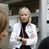 Dovođenje ozlijeđene djece iz OŠ Prečko u Klaićevu bolnicu