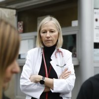 Dovođenje ozlijeđene djece iz OŠ Prečko u Klaićevu bolnicu