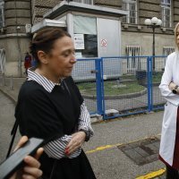 Ministrica Irena Hrstić posjetila je ozlijeđene u Klaićevoj bolnici