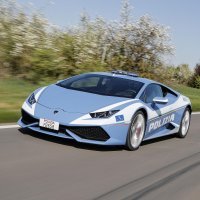 Automobili Lamborghini i talijanska državna policija