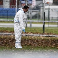 Očevid kod OŠ Prečko