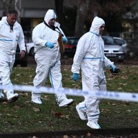 Forenzičari provode očevid u Prečkom nakon napada nožem