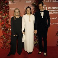 Grace Gummer i Mark Ronson