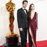 Grace Gummer i Mark Ronson