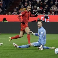 Bayern - Red Bull Leipzig, Bundesliga, 20.12.2024.