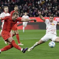 Bayern - Red Bull Leipzig, Bundesliga, 20.12.2024.