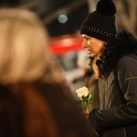 Građani Beograda odali počast žrtvama napada u OŠ Prečko u Zagrebu