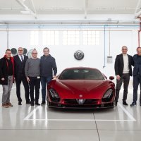 Prvi primjerak Alfa Romea 33 Stradale spreman za isporuku