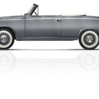 Peugeot 403 Cabriolet poručnika Kolumba