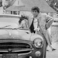 Peugeot 403 Cabriolet poručnika Kolumba