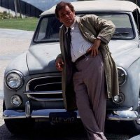 Peugeot 403 Cabriolet poručnika Kolumba