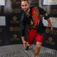 Modna revija HTV-ovog novinara Šime Kovačevića