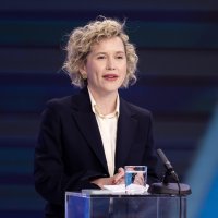 Sučeljavanje predsjedničkih kandidata u studiju HRT-a