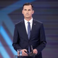 Sučeljavanje predsjedničkih kandidata u studiju HRT-a