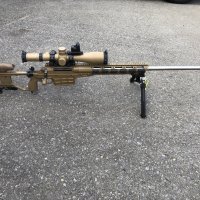 Finski M10 je modularna multikalibarska snajperska puška proizvedena u okviru Berretinog portfelja