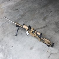 Puškom M10 eliminiran je neprijatelj na udaljenosti od 2069 metara