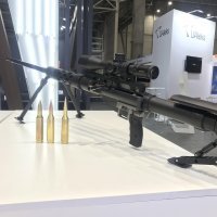 Ukrajinska puška Horizons Lord kojom je postignut aposlutni svjetski rekord u preciznom snajperskom hicu