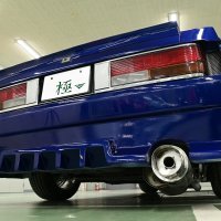 Nissan custom automobili: NEO Skyline, Z Lealia i Bluebird Kiwami