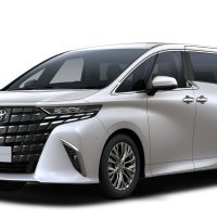 Toyota lansira Alphard i Vellfire PHEV modele u Japanu