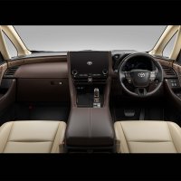 Toyota lansira Alphard i Vellfire PHEV modele u Japanu