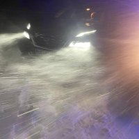 Šibenski HGSS-ovci tijekom noći spasili šestero ljudi koji su zaglavili u snijegu na cesti Knin - Gračac