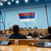 Sjednica Parlamenta Republike Srpske