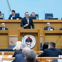 Sjednica Parlamenta Republike Srpske