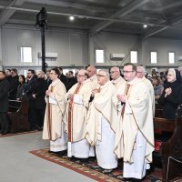 Božićnu misu predvodio zagrebački nadbiskup Dražen Kutleša