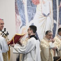 Božićnu misu predvodio zagrebački nadbiskup Dražen Kutleša