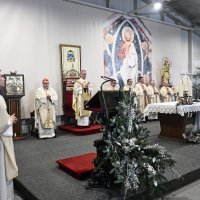 Božićnu misu predvodio zagrebački nadbiskup Dražen Kutleša