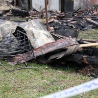 U požaru kuće u Lijevim Štefankima poginula osoba