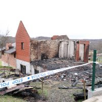 U požaru kuće u Lijevim Štefankima poginula osoba