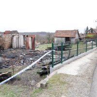 U požaru kuće u Lijevim Štefankima poginula osoba