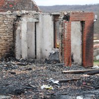 U požaru kuće u Lijevim Štefankima poginula osoba