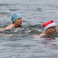 Božićno kupanje u Ujedinjenom Kraljevstvu