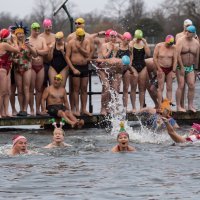 Božićno kupanje u Ujedinjenom Kraljevstvu