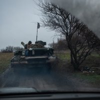 Ukrajinski vojnici u Pokrovsku