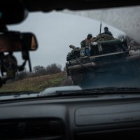 Ukrajinski vojnici u Pokrovsku