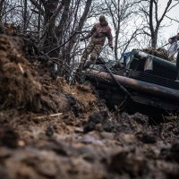 Ukrajinski vojnici u Pokrovsku