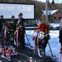 Tomo Medved na obilježavanju obljetnice oslobađanja logora u Bučju