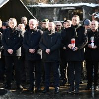 Tomo Medved na obilježavanju obljetnice oslobađanja logora u Bučju